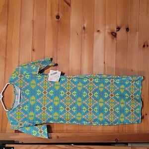 LuLaRoe Julia Dress. NWT